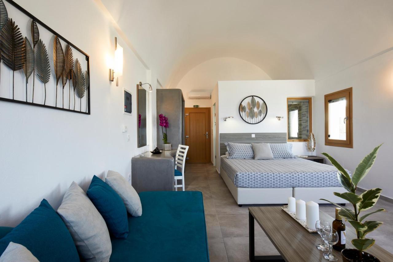 Alyvia Suites Oia  Exterior photo