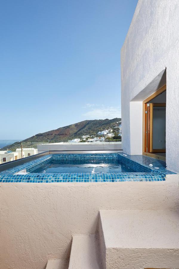 Alyvia Suites Oia  Exterior photo