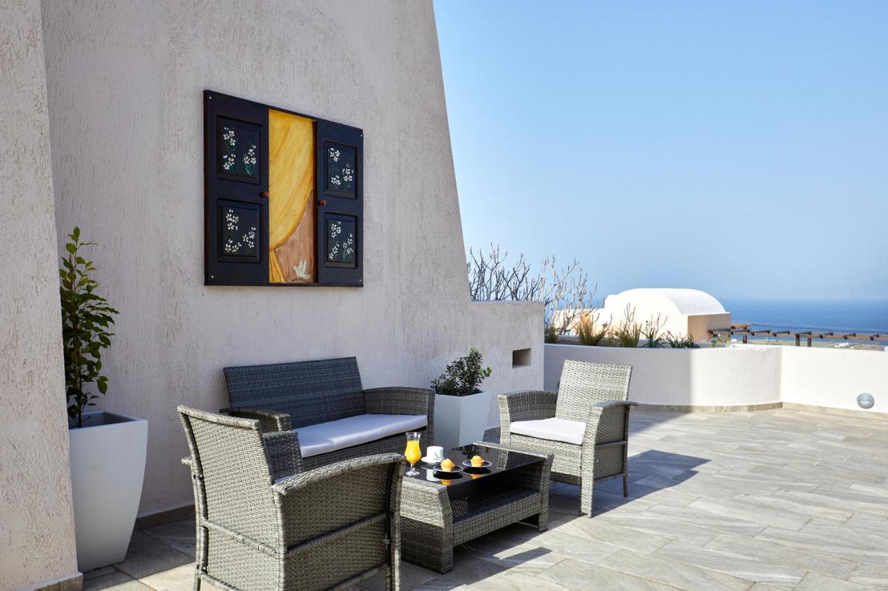 Alyvia Suites Oia  Exterior photo