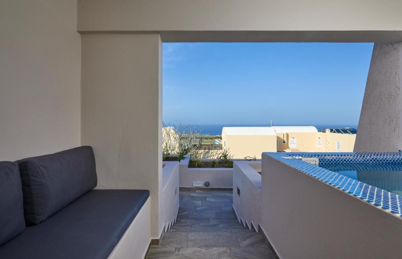 Alyvia Suites Oia  Exterior photo