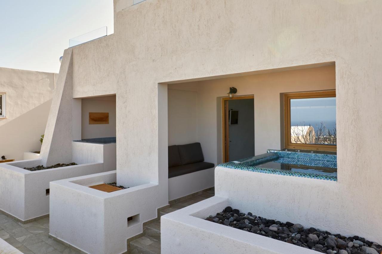 Alyvia Suites Oia  Exterior photo