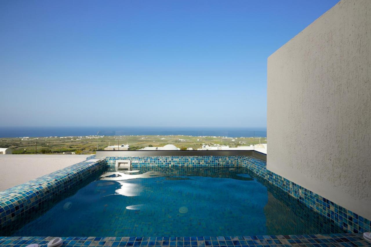 Alyvia Suites Oia  Exterior photo
